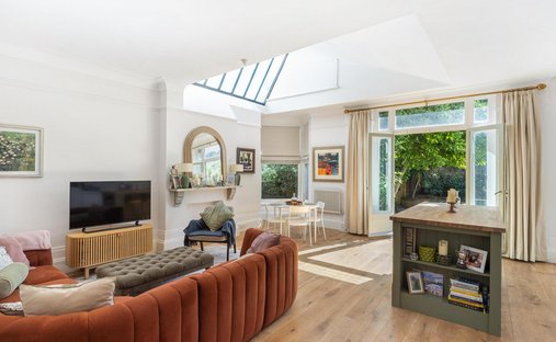 Apartment in Hammersmith, Hammersmith and Fulham, England 1