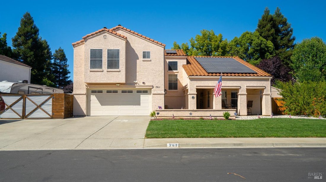 House in Vacaville, California, United States 3 - 18387054