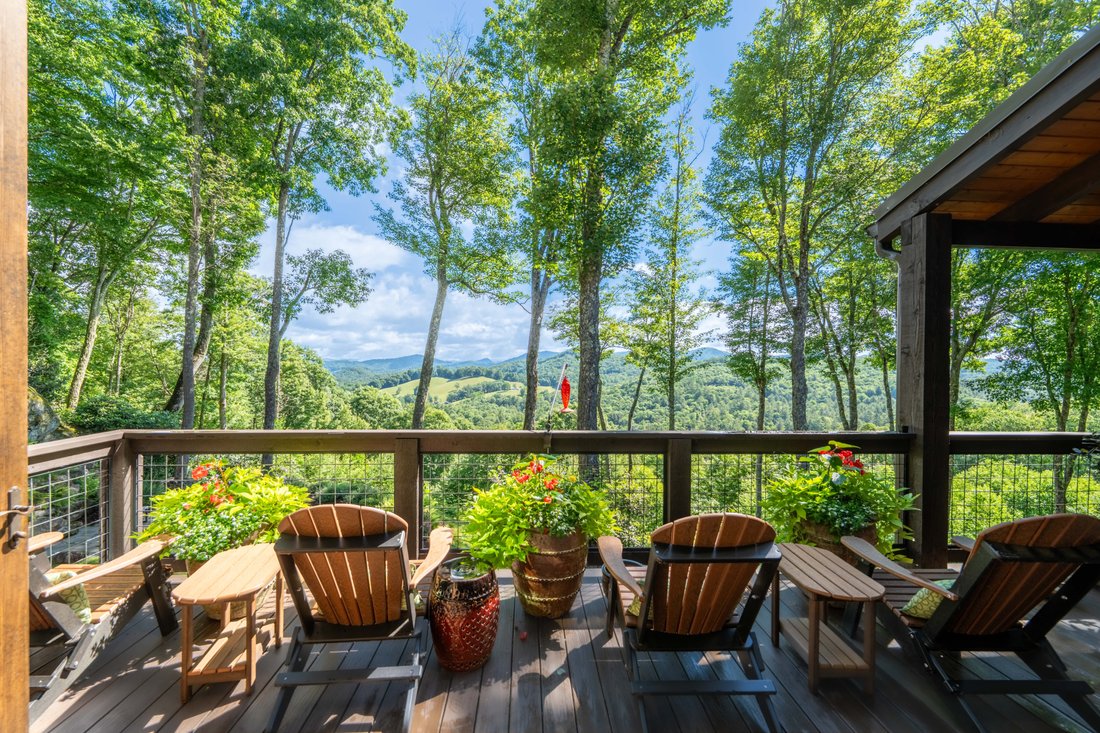 House in Cullowhee, North Carolina, United States 1 - 17611674