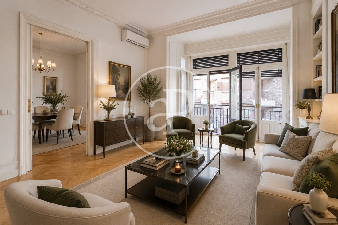 Appartamento a Salamanca, Madrid, Spagna 1 - 18387772