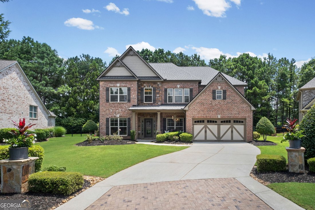House in Cumming, Georgia, United States 2 - 18387077