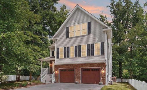 Haus in Elkridge, Virginia, Vereinigte Staaten 1