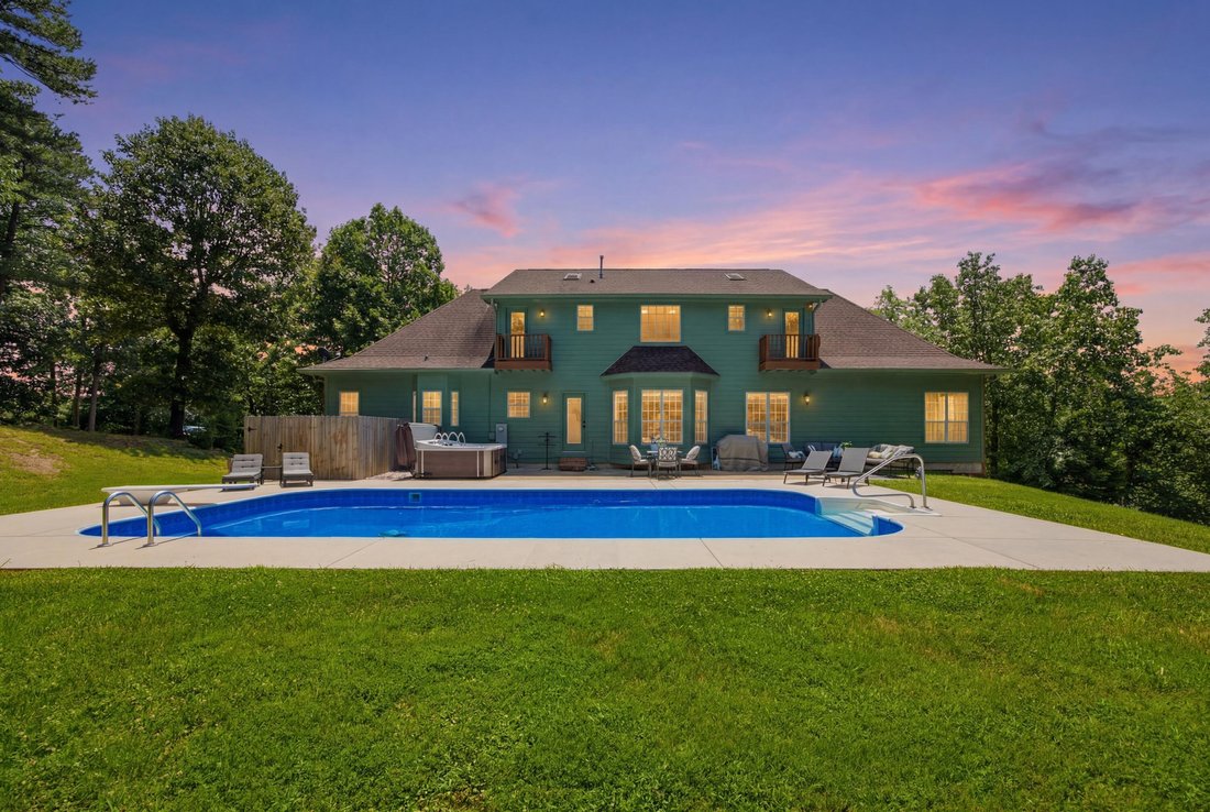 House in Ooltewah, Tennessee, United States 2 - 18373389