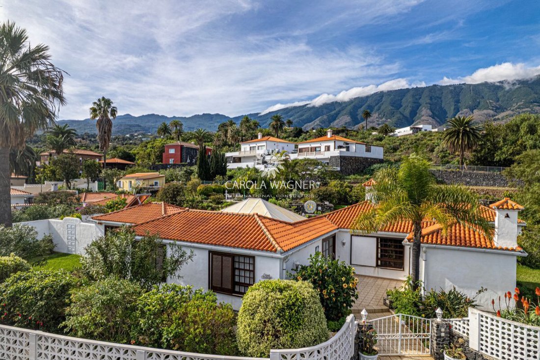 Villa in Brena Alta, Canary Islands, Spain 2 - 18387665