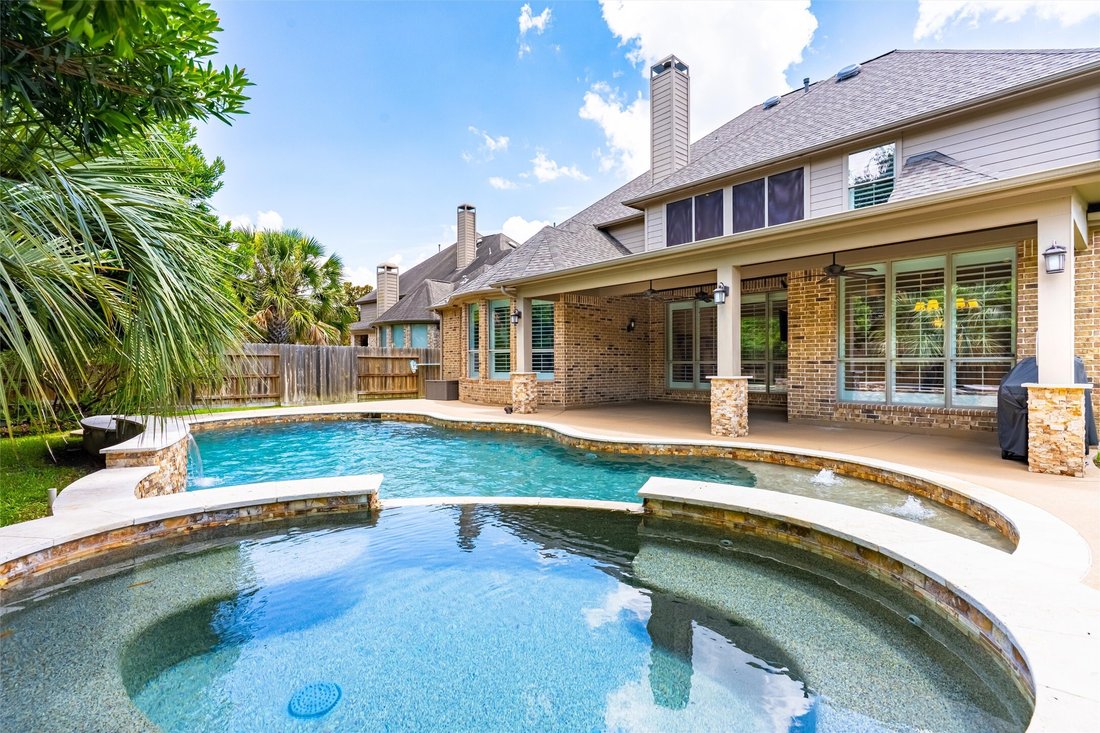 House in Katy, Texas, United States 2 - 18387208