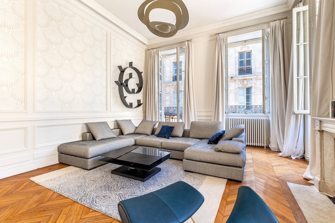 Apartment in Hôtel de Ville-Quinconce-Saint Seurin-Fondaudège, Bordeaux, France 3 - 18387488