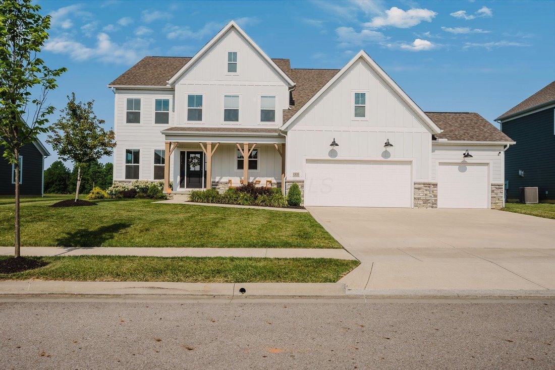House in Pickerington, Ohio, United States 1 - 18387057