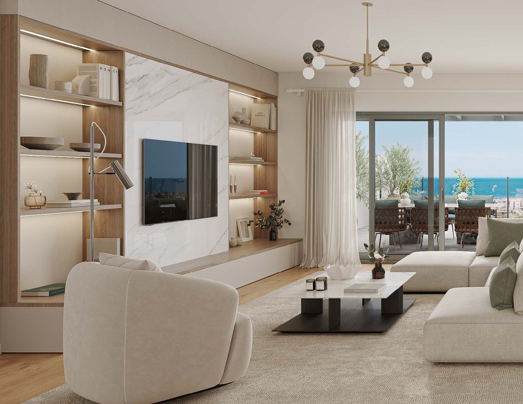 Penthouse in Estepona, Andalusia, Spain 2 - 18387761