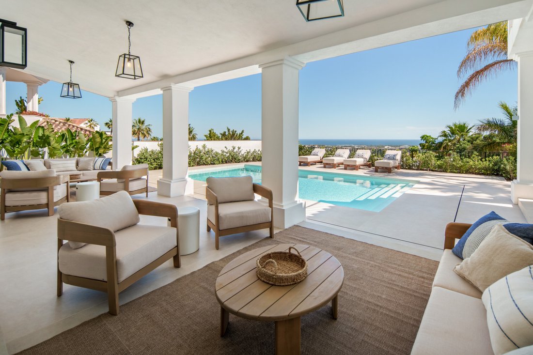 Villa in Benahavis, Andalusia, Spain 2 - 18387636