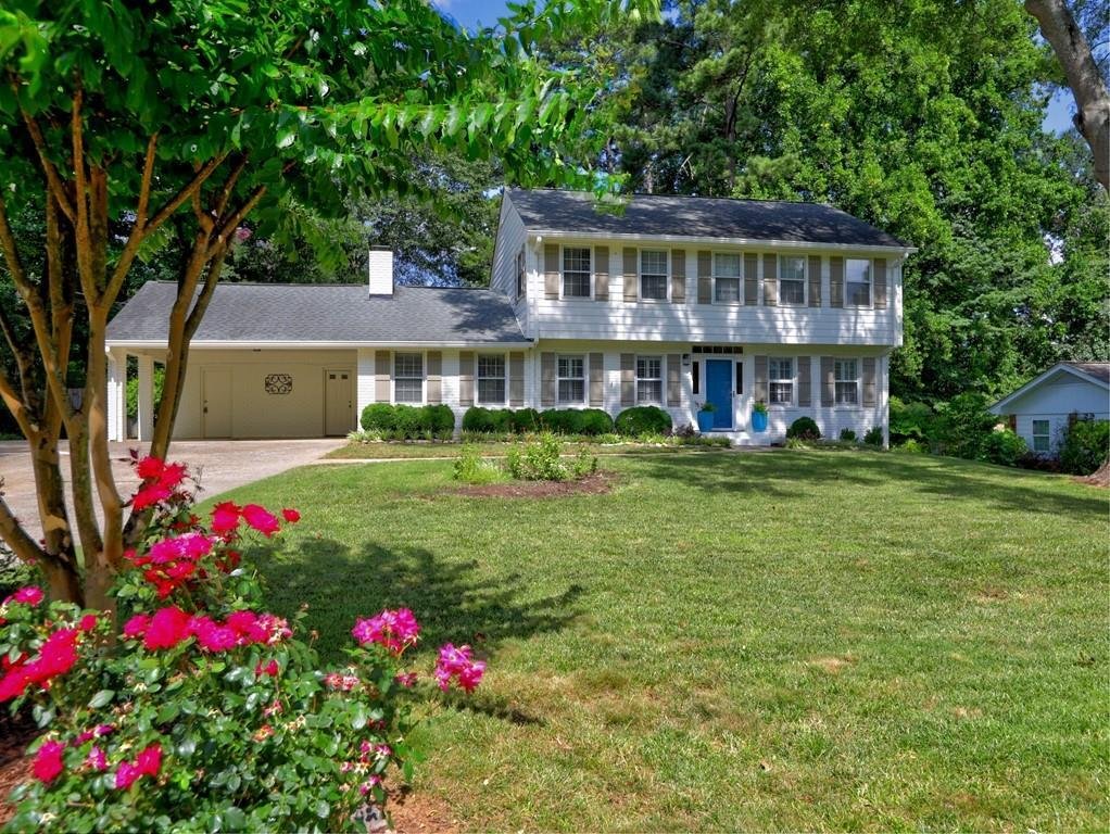 House in Marietta, Georgia, United States 1 - 18386927
