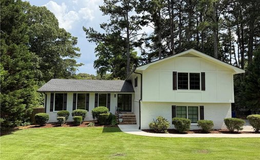 House in Dunwoody, Georgia, United States 1