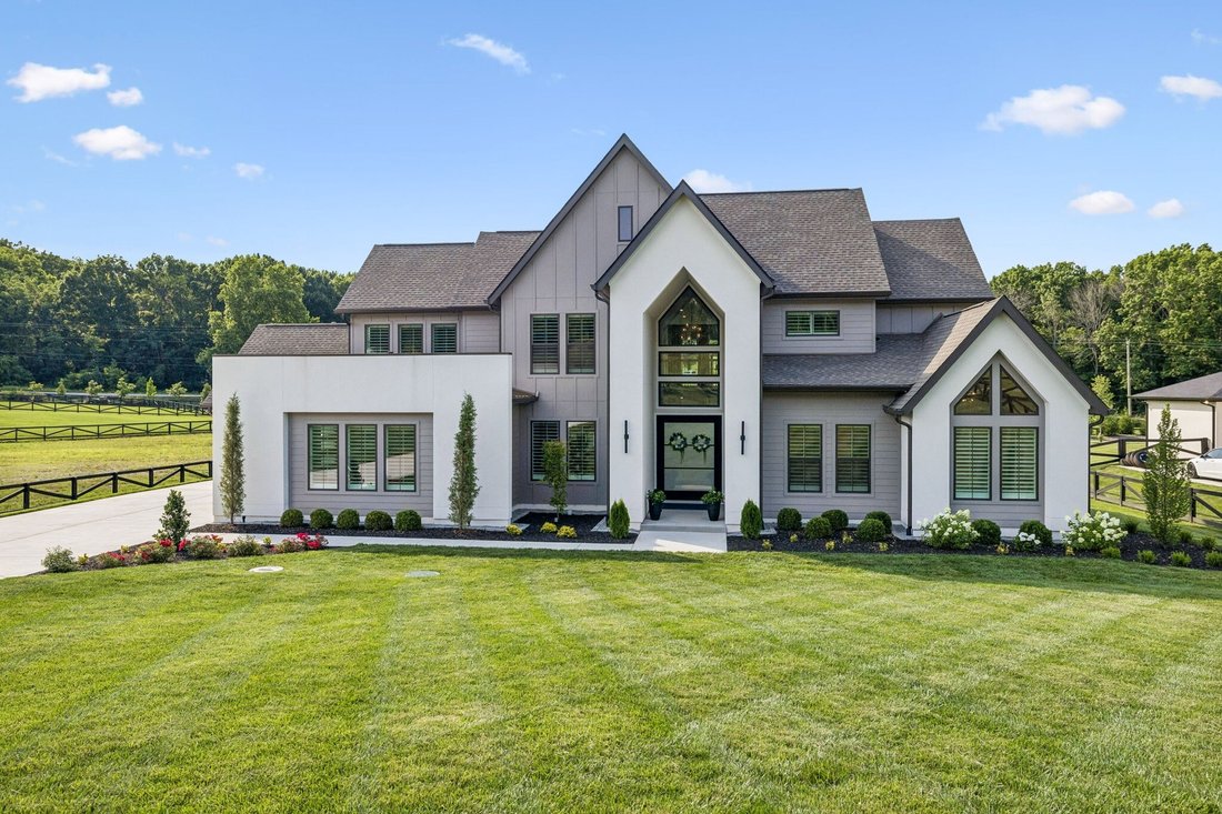 Maison à Franklin, Tennessee, États-Unis 2 - 18387268