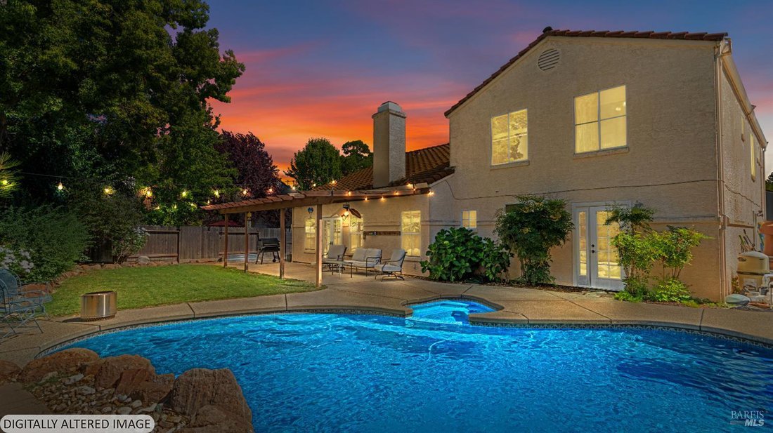 House in Vacaville, California, United States 1 - 18387054
