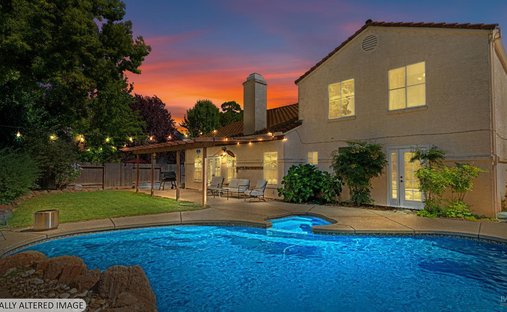 House in Vacaville, California, United States 1
