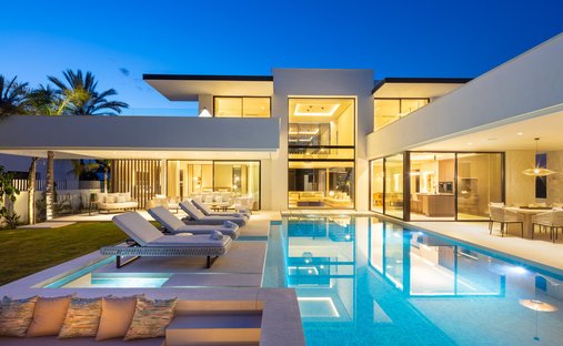 Villa a Nueva Andalucía, Marbella, Spagna 1