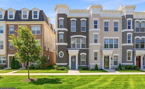 House in Frederick, Maryland, United States 1