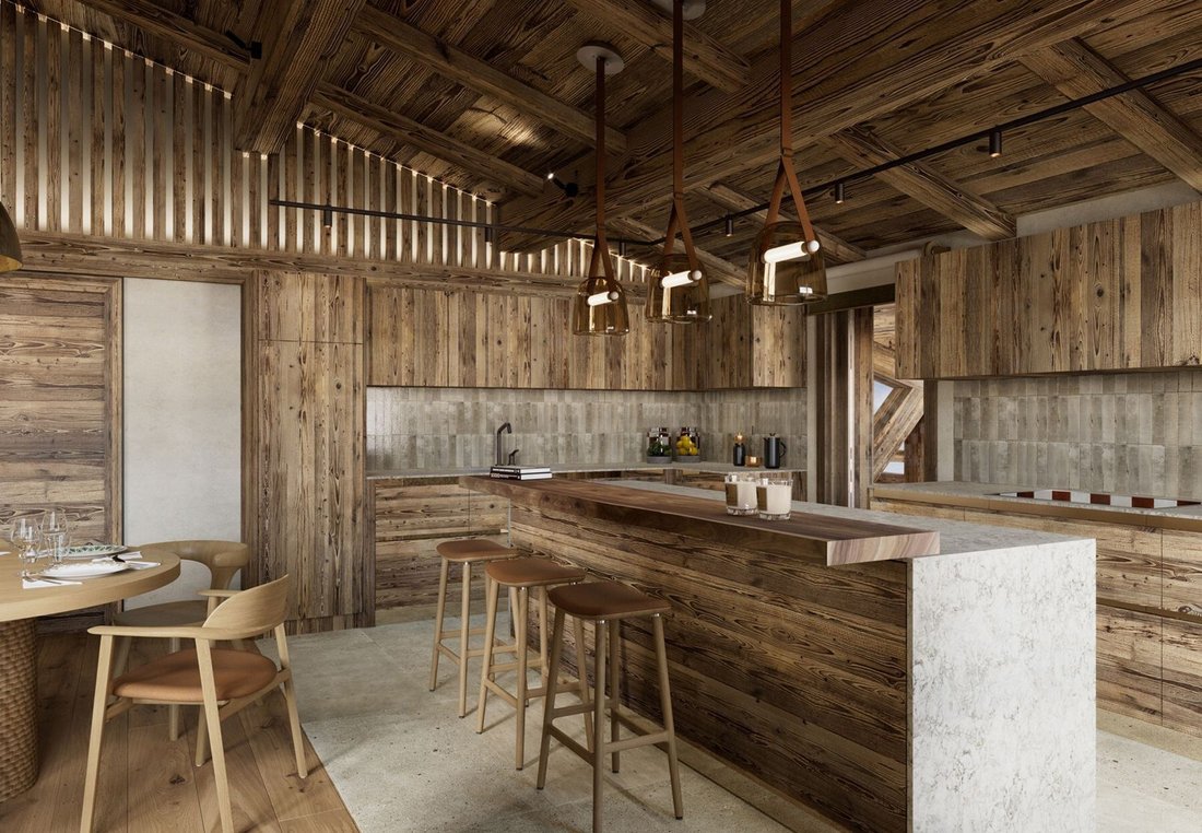 House in Megève, Auvergne-Rhône-Alpes, France 2 - 18387477