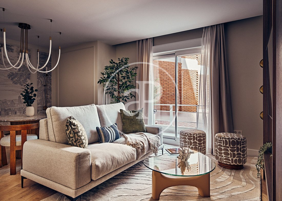Apartment in Barrio Salamanca, Madrid, Spain 1 - 18388001