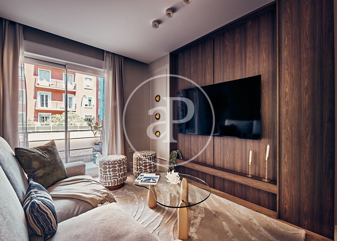 Apartment in Barrio Salamanca, Madrid, Spain 2 - 18388001