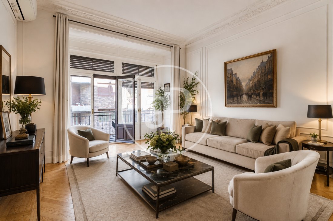 Appartamento a Salamanca, Madrid, Spagna 2 - 18387772