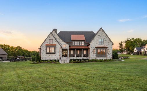 House in Thompson's Station, Tennessee, United States 1