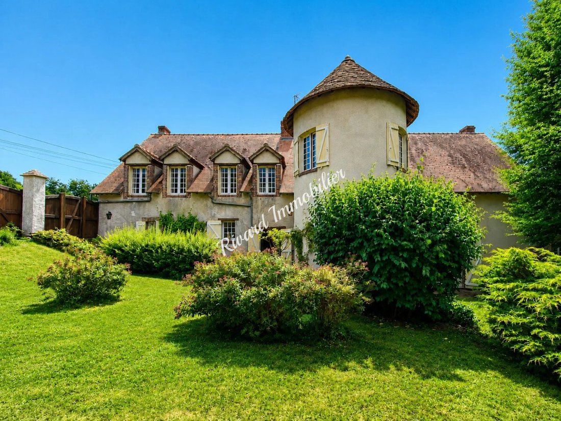 House in Maintenon, Centre-Val de Loire, France 1 - 18387200
