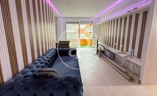 House in Gracia, Barcelona, Spain 1