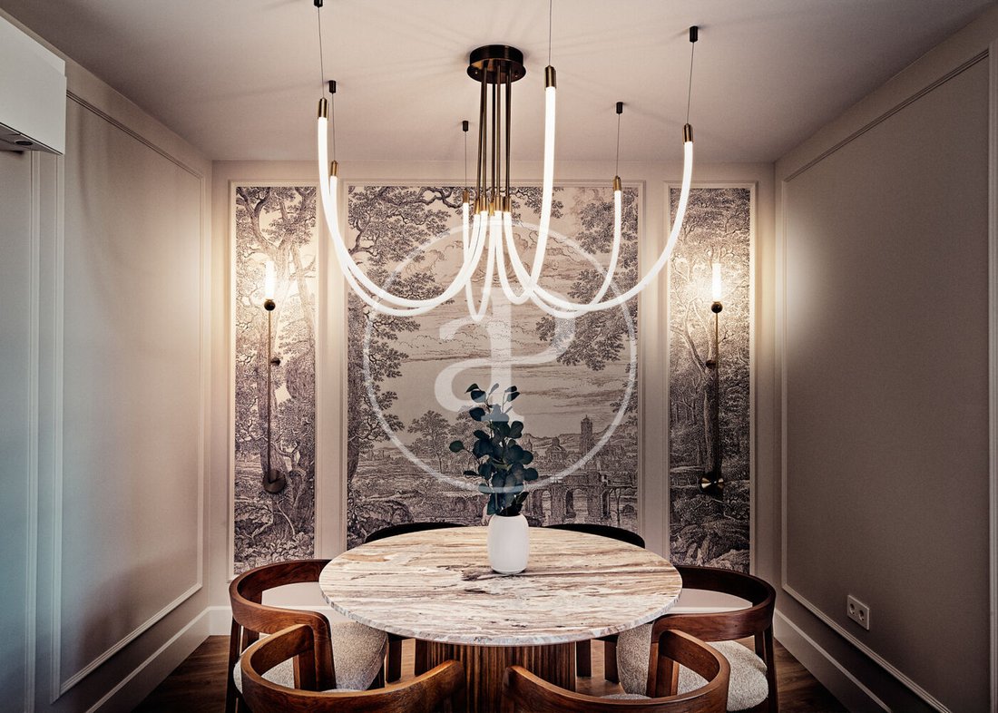 Apartment in Barrio Salamanca, Madrid, Spain 5 - 18388001