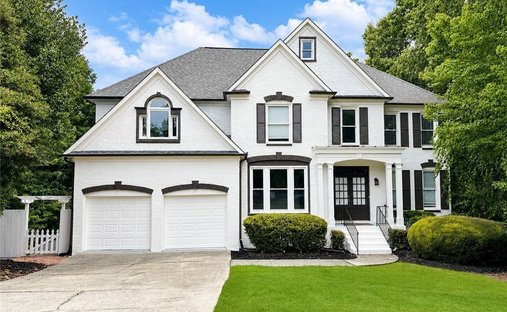 House in Alpharetta, Georgia, United States 1