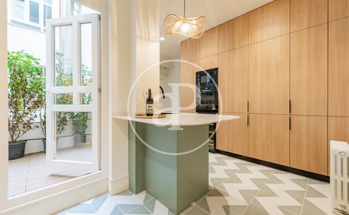 Apartment in Barrio Salamanca, Madrid, Spain 1