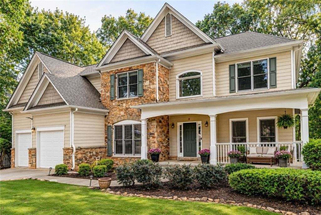 House in Suwanee, Georgia, United States 2 - 18386930