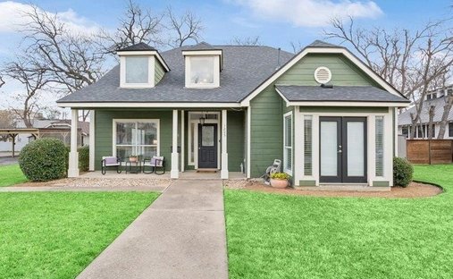 Maison à Georgetown, Texas, États-Unis 1