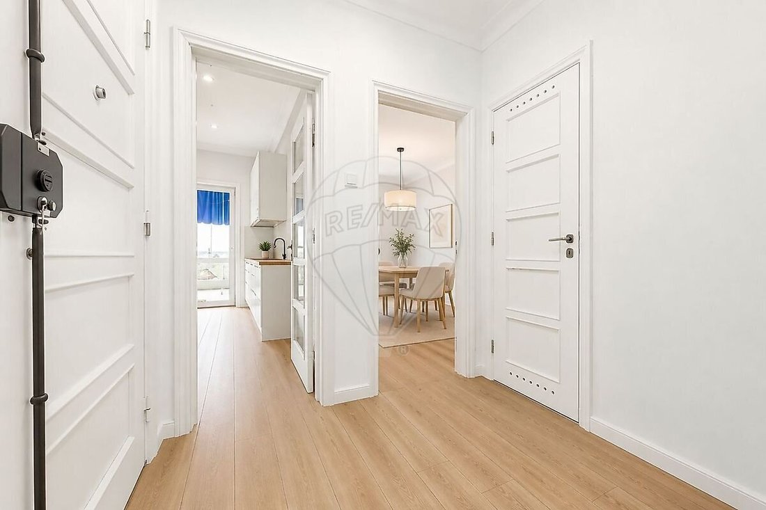 Apartment in Campo de Ourique, Lisbon, Portugal 2 - 18387816