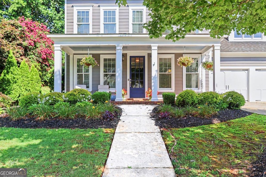 House in Hoschton, Georgia, United States 3 - 18387343