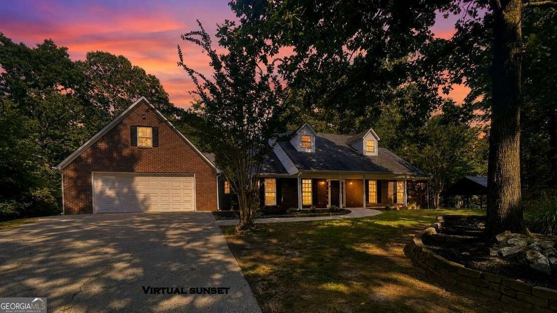 House in Powder Springs, Georgia, United States 1 - 18387334