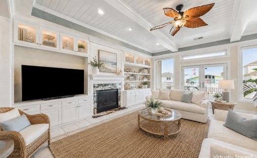Maison à Galveston, Texas, États-Unis 1