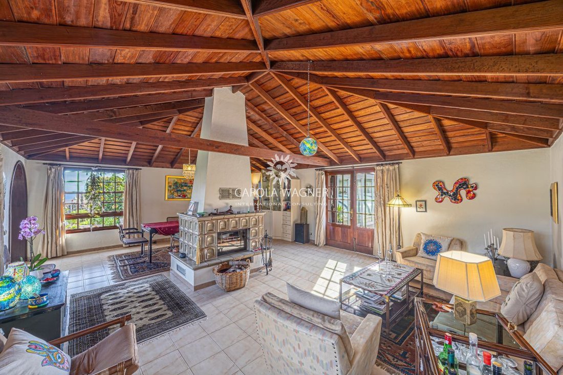 Villa in Brena Alta, Canary Islands, Spain 5 - 18387665