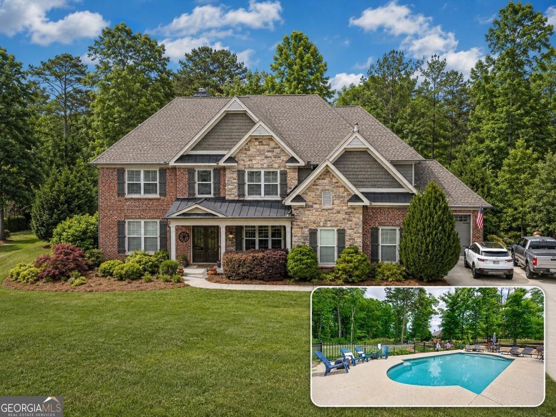 House in Winder, Georgia, United States 2 - 18387049