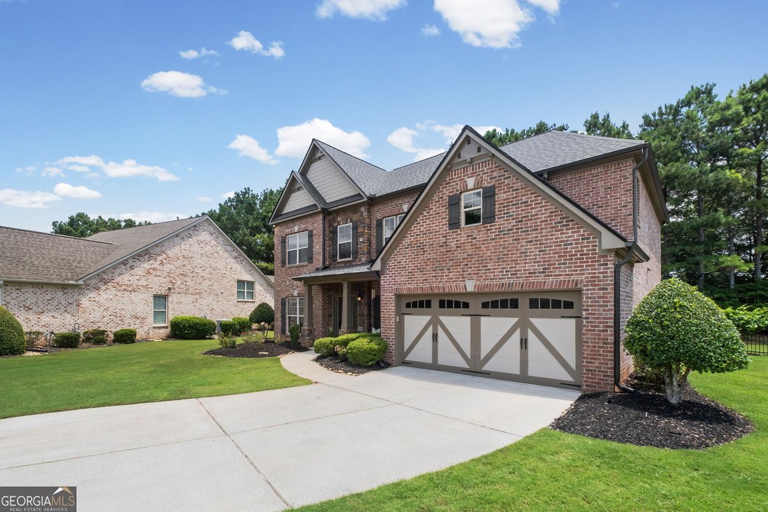 House in Cumming, Georgia, United States 4 - 18387077