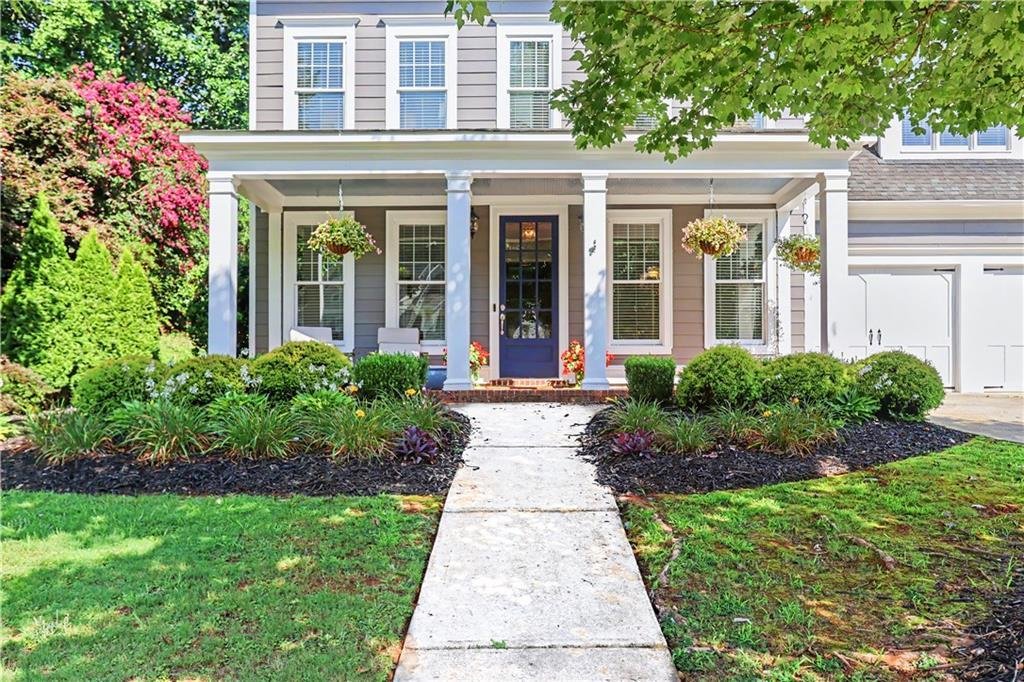 House in Hoschton, Georgia, United States 3 - 18386904