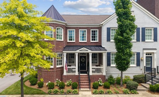 House in Franklin, Tennessee, United States 1