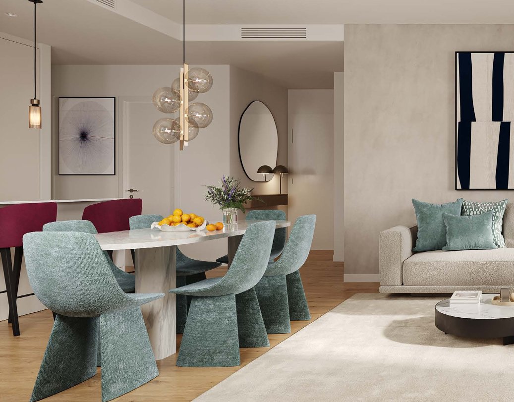 Penthouse in Estepona, Andalusia, Spain 3 - 18387761