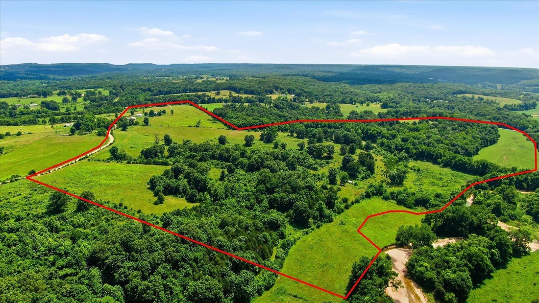 Farm Ranch in Mansfield Location, Missouri, United States 2 - 18387157