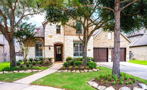 House in Katy, Texas, United States 1