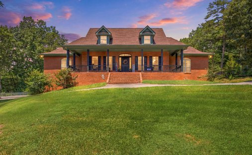 Haus in Ooltewah, Tennessee, Vereinigte Staaten 1
