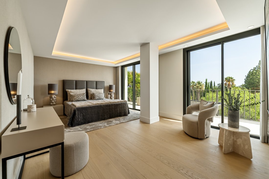 Villa in Golden Mile, Andalusia, Spain 5 - 18387652