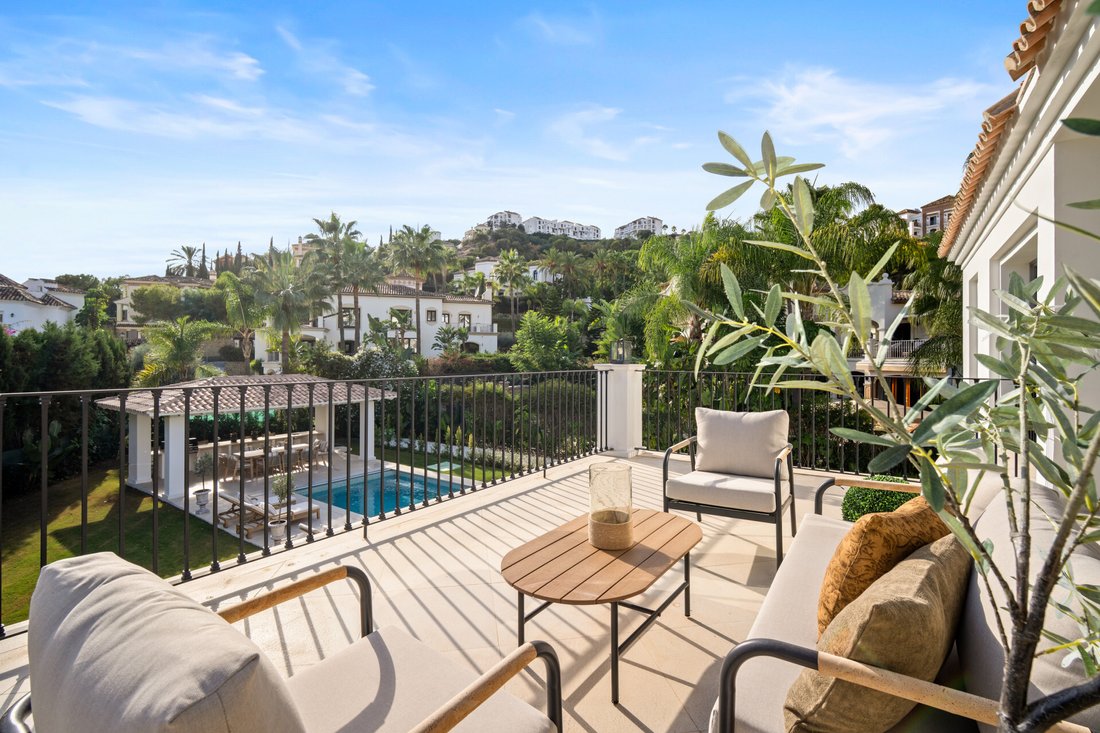 Villa in Benahavis, Andalusia, Spain 2 - 18370600