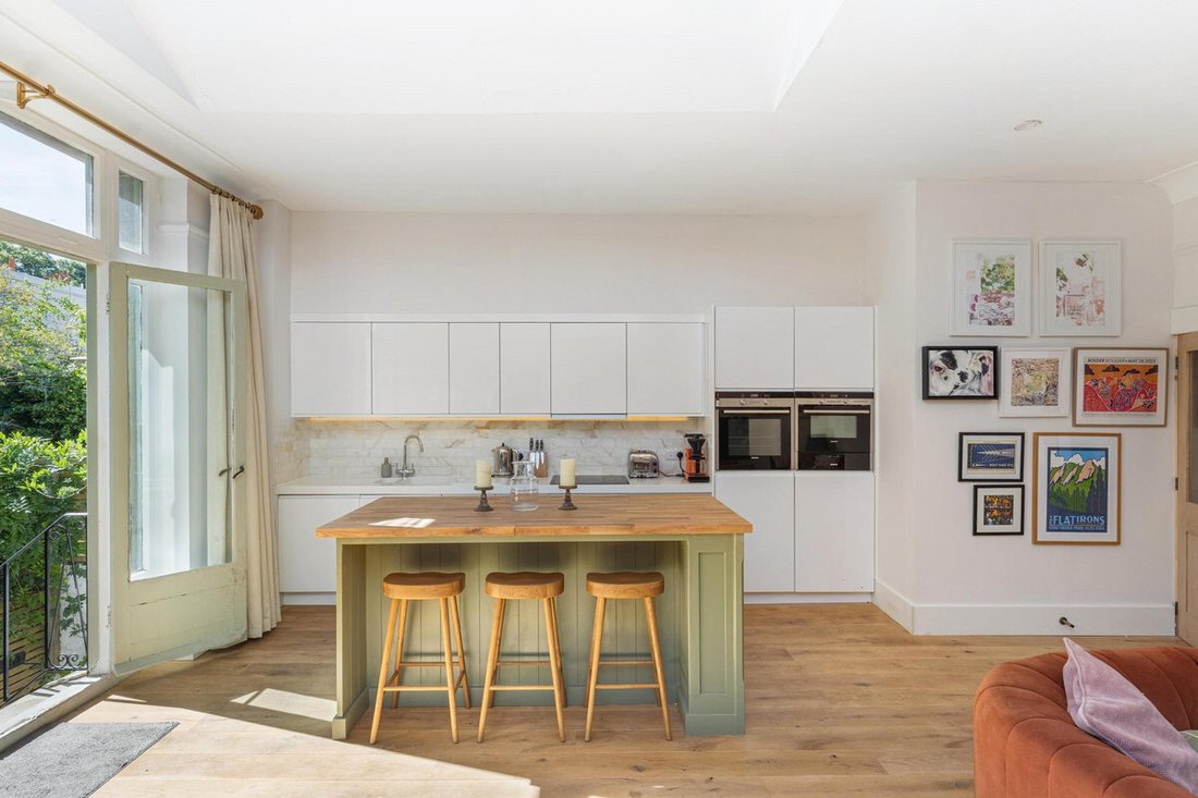 Apartment in Hammersmith, Hammersmith and Fulham, England 3 - 18387602