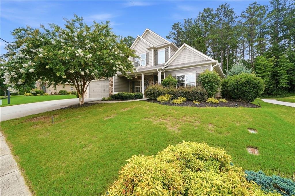 House in Dallas, Georgia, United States 4 - 17991168