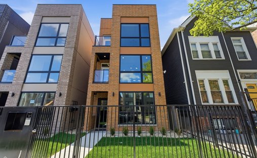 Apartment in Chicago, Illinois, United States 1